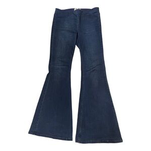 We The Free Penny Pull-On Flare Jeans size 31